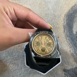Baby G Shock Resist Watch